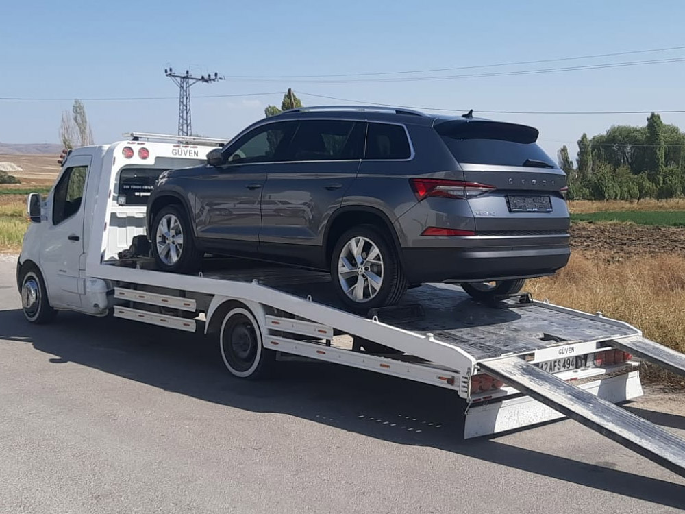 Azdavay Oto Kurtarma